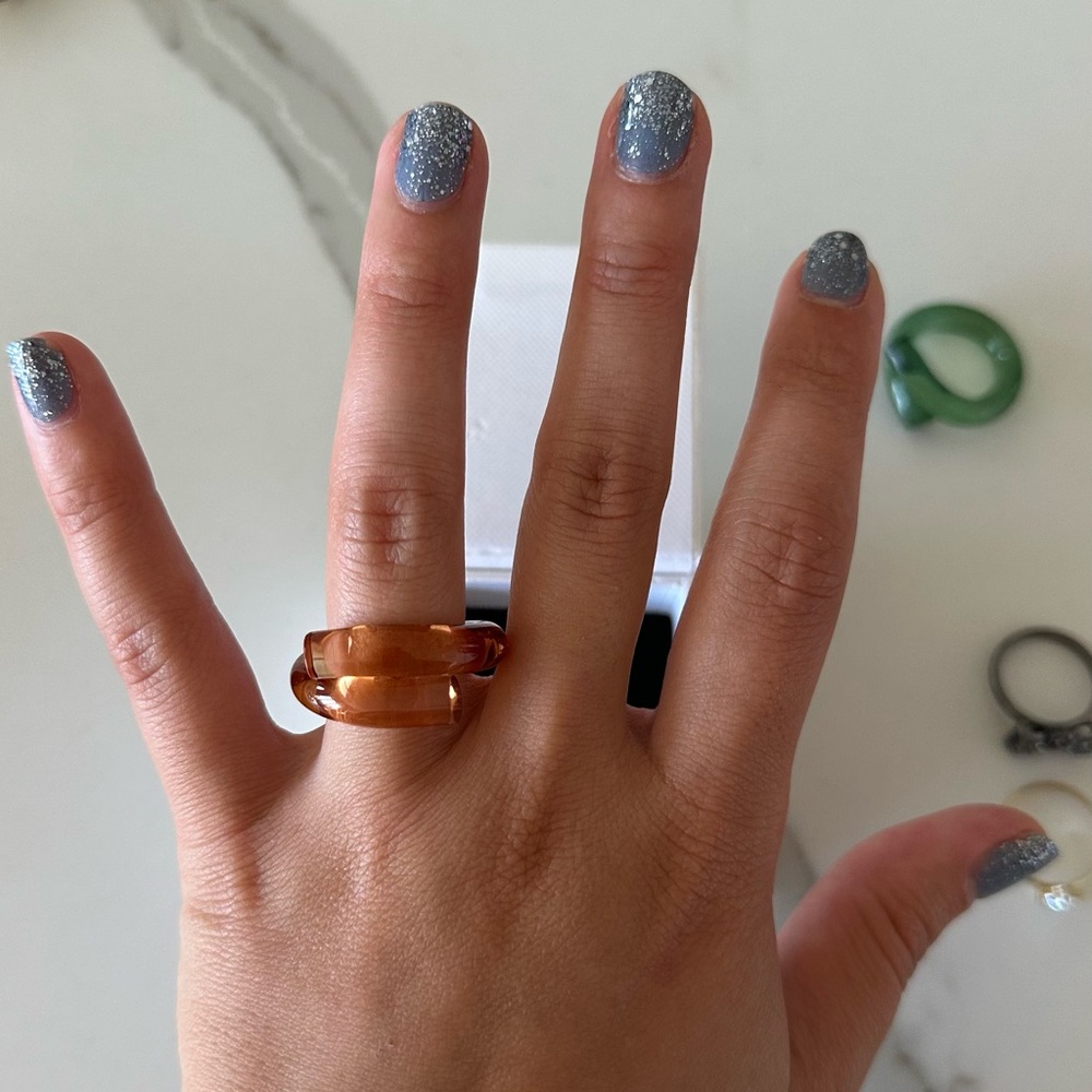 12 Unique Ring Set - image 6